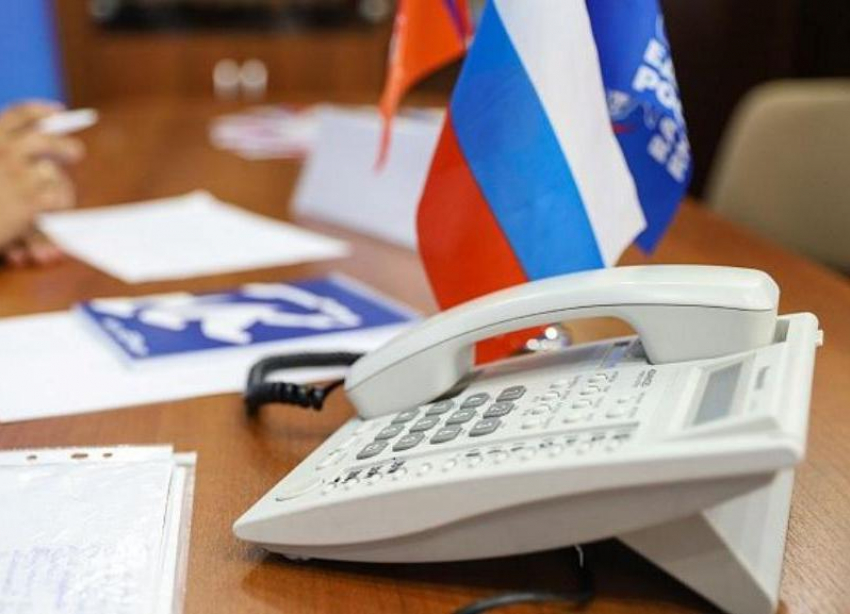 Волжан будут на протяжении недели принимать по вопросам соцподдержке в кабинете Дмитрия Медведева