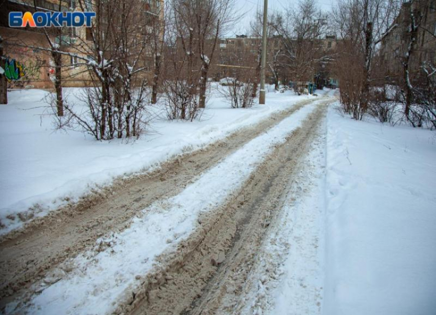 «Грибной» дождь в середине зимы ждет волжан: прогноз погоды на среду