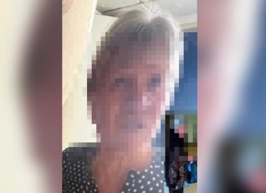 В Волгограде нашли 70-летнюю пенсионерку