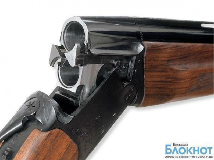 У сторожа из Волгоградской области украли ружье