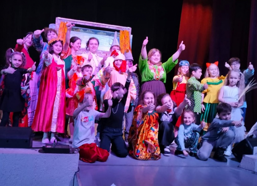 Подготовка к школе, ИЗО и театр: в Волжском центре «Радуга» идет набор на обучение