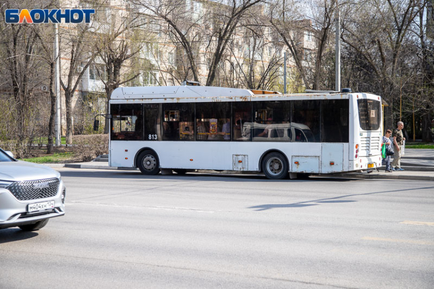 В Волжском вводят вечерние дачные рейсы с 1 мая