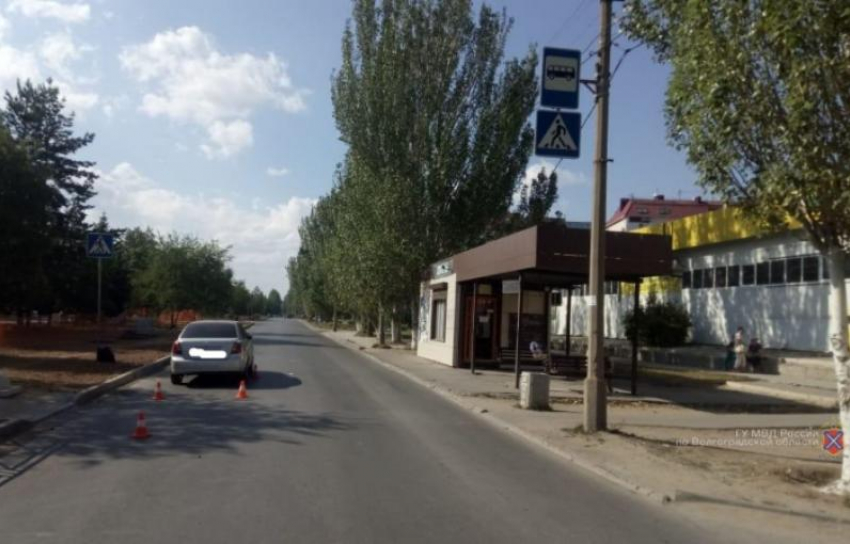 Автоледи сбила восьмилетнего пешеxода на «зебре» в Волжском
