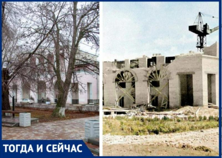 Почему «ворота» Волжского имеют двойной адрес