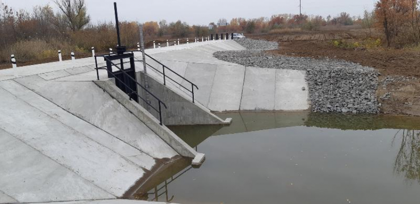 В Волгоградской области стартуют новые гидропроекты