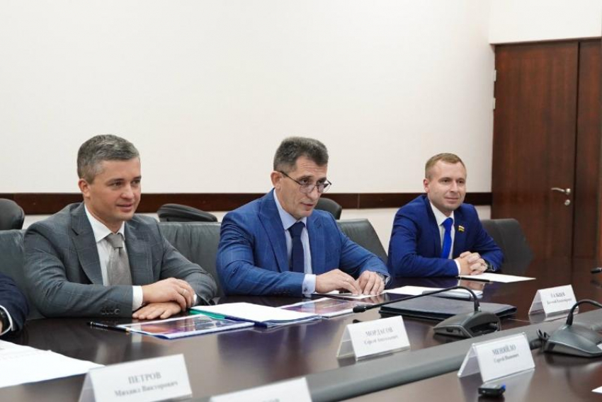 «Цифровой регион»: руководство «Ростелекома» и глава Северной Осетии обсудили цифровую трансформацию республики