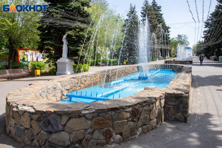 Парк «Гидростроитель» закроют для посетителей в Волжском