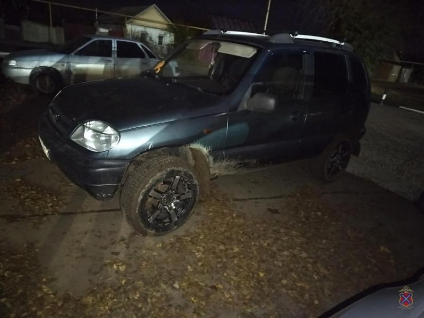 Сбил женщину и уехал: подробности ДТП под Волжским