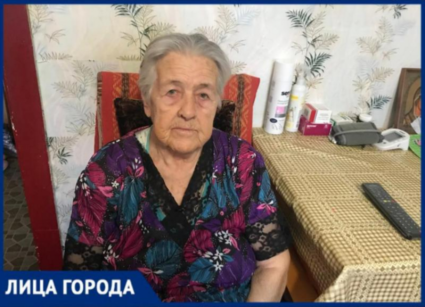 Война, трудовой лагерь и смерть ребенка: о трудной вековой жизни рассказала долгожительница Волжского