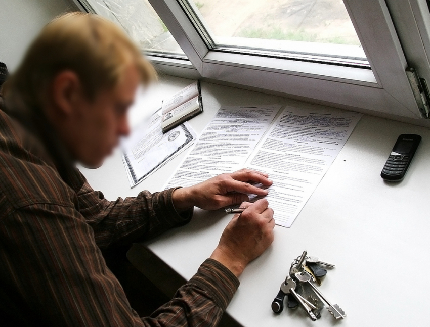 Волжанин под видом внука умершей старушки завладел  двухкомнатной квартирой