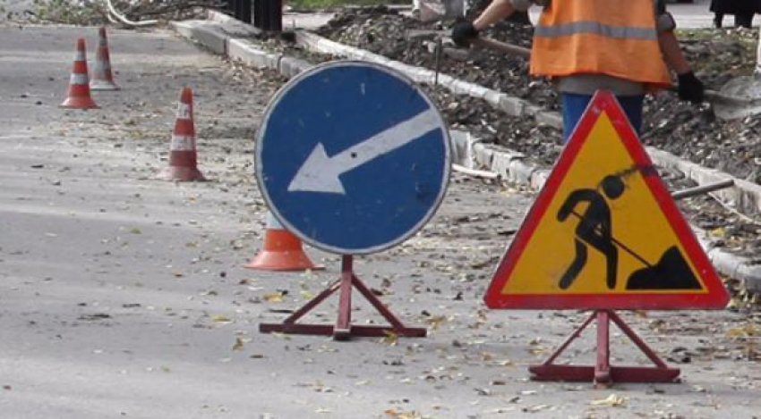 В Волжском грядет масштабный ремонт объездной дороги