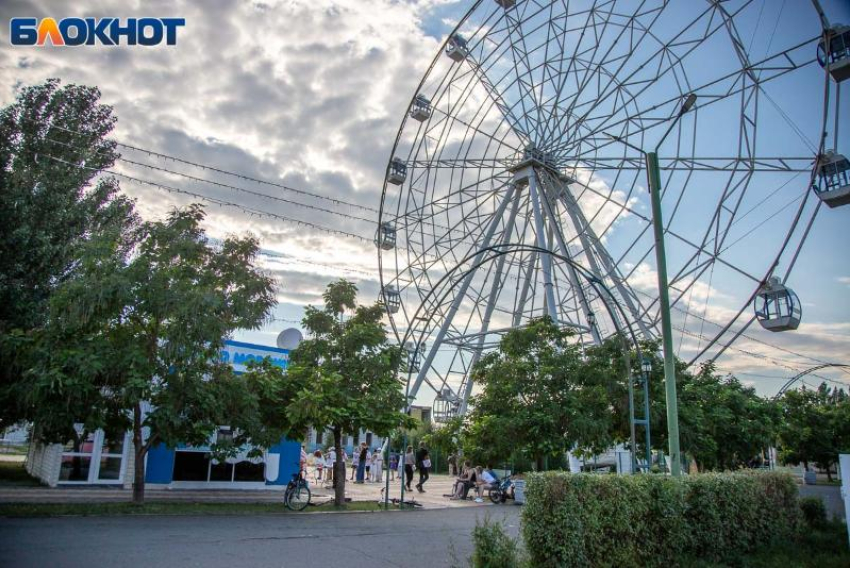 Облачно, но жарко: прогноз погоды для Волжского