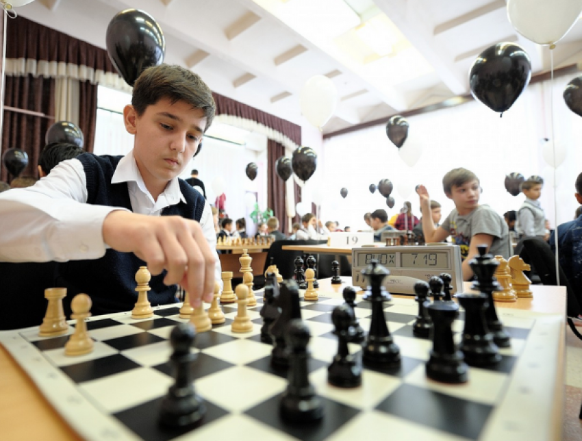 Областной Чемпионат по шахматам для волжан завершился удачно