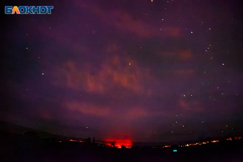 Яркий диск в ночном небе: Уран можно будет увидеть невооруженным глазом над Волжским