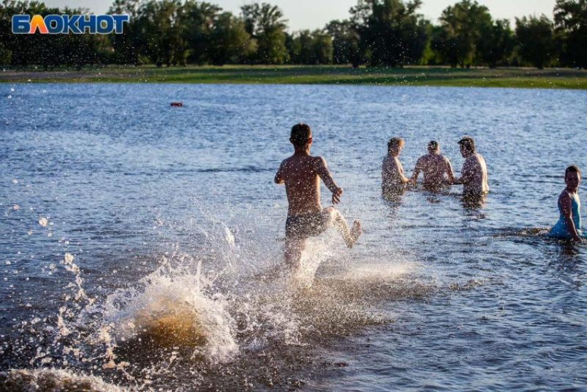Жарит не по-детски: пекло и +35 градусов прогнозируют в Волжском