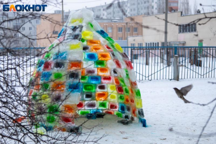 Аномальные морозы до -35 градусов ожидают жителей Волгоградской области