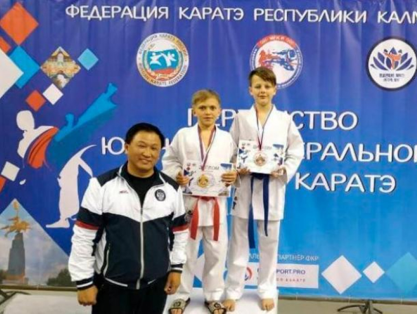 Волжанин выиграл золото на первенстве ЮФО