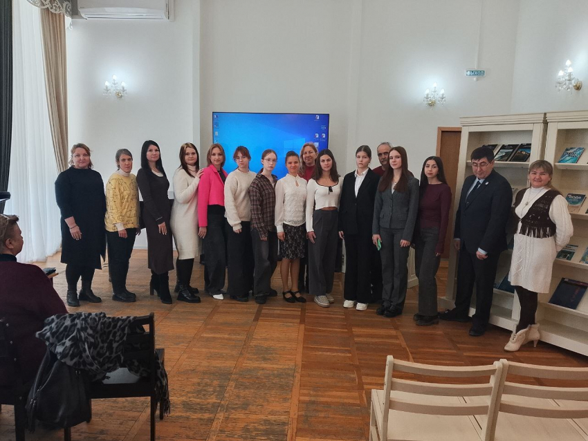 Школьница из Волжского изобрела улучшенную системы очистки воды на Волжском трубном заводе. Увидит ли проект жизнь?