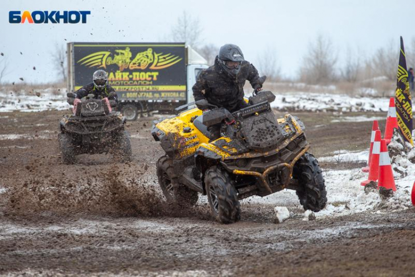 Легендарный мотокросс «Битва на Волге» пройдет в Волжском на выходных 