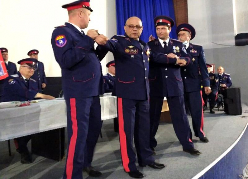 Любо, братцы: в Волжском выбрали окружного атамана