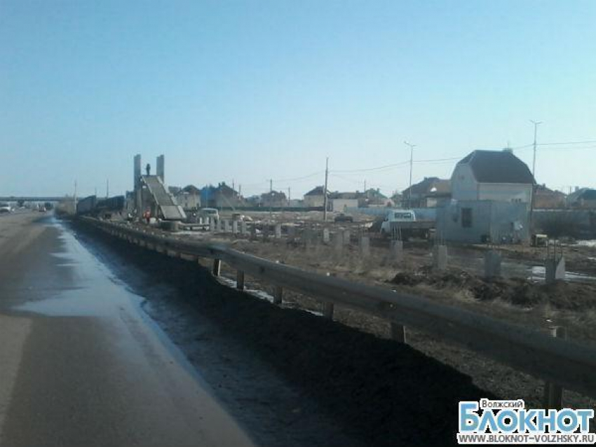 В Волжском на пять часов перекроют проспект Ленина