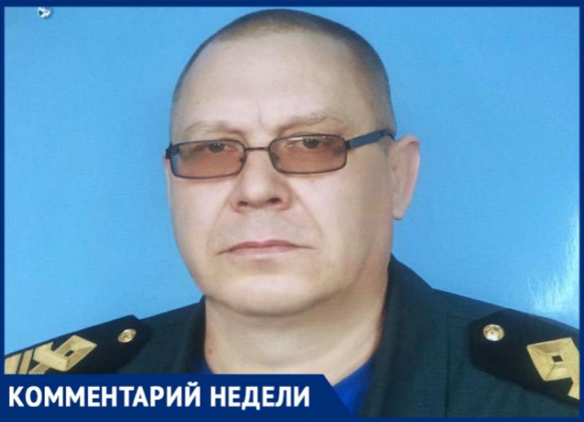 В МЧС рассказали волжанам, как оказать помощь терпящим бедствие на льду