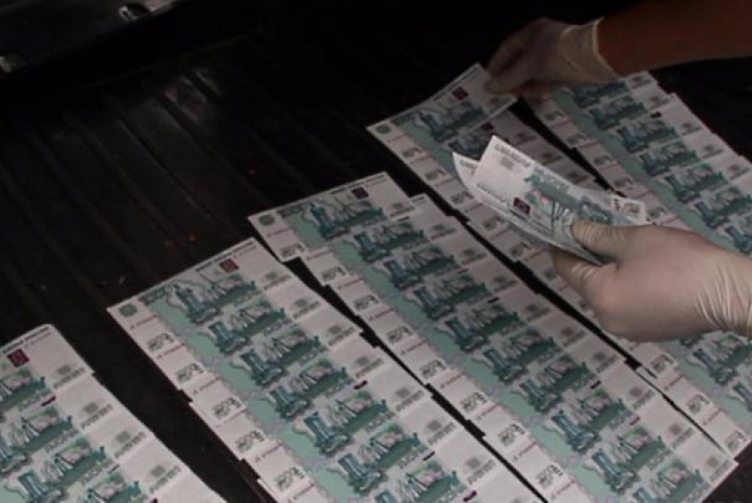 Волжанам стоит опасаться фальшивых купюр