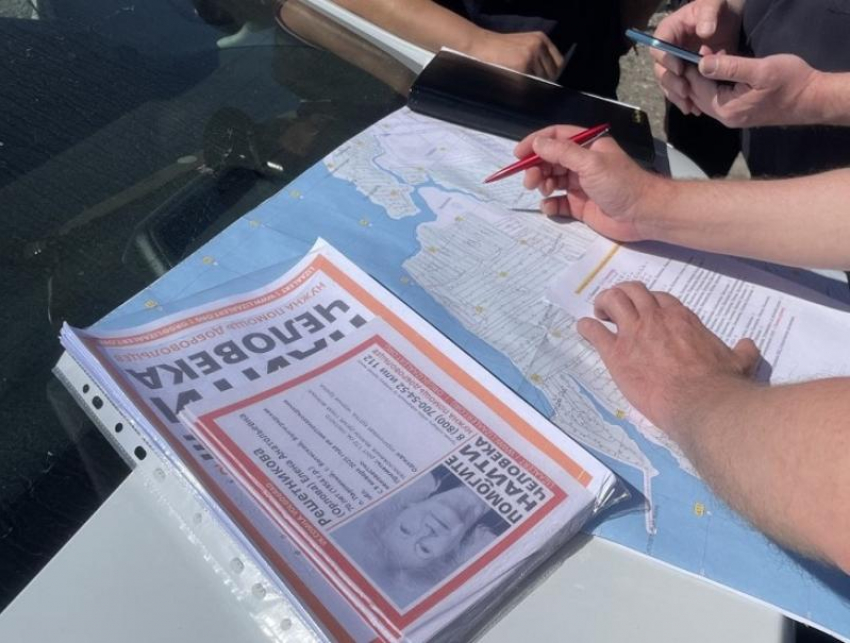 Полиция и волонтеры продолжают поиски пропавшей 71-летней волжанки Елены Решетниковой