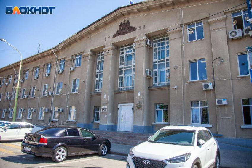 Изменение в структуре администрации обсудили на заседании Волжской городской думы