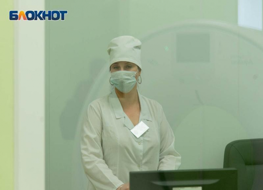 В Волгоградской области поставлен новый рекорд по заболеваемости COVID-19 за сутки