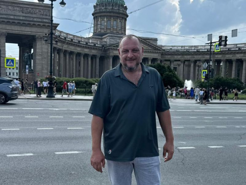 Ицкович Николай Николаевич празднует 50-летний юбилей!