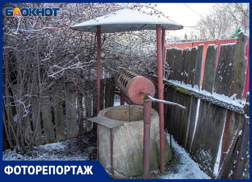 Снежное окончание каникул в Волжском: зимняя сказка попала на яркие кадры