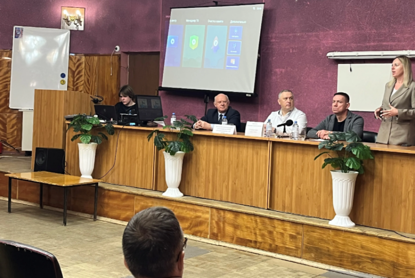 В Волжском стартовала масштабная конференция по эндоскопии