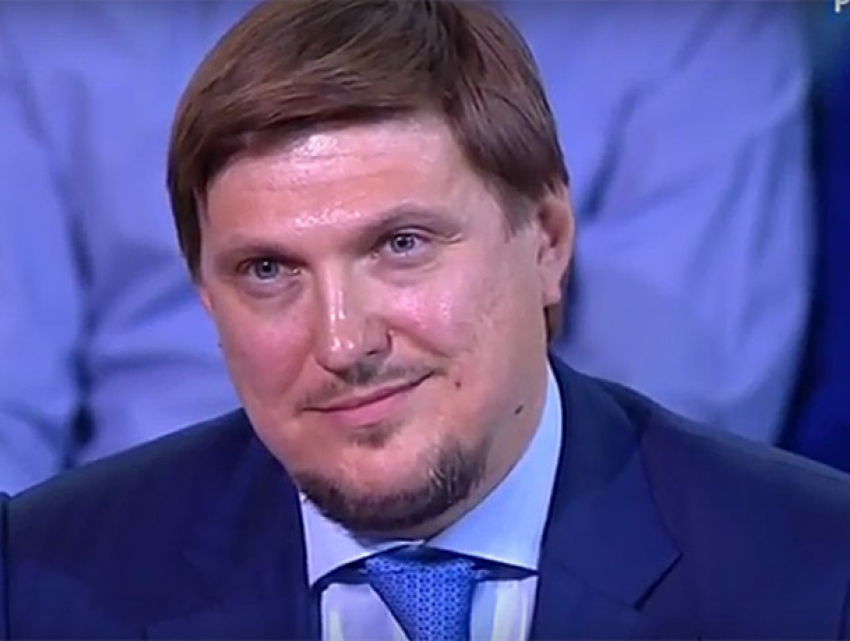 Бизнесмен из Волжского Алексей Бакулин спросил у Путина про Дональда Трампа