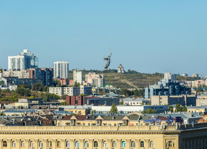 Волгоградская область находится на 1 этапе по выходу из самоизоляции