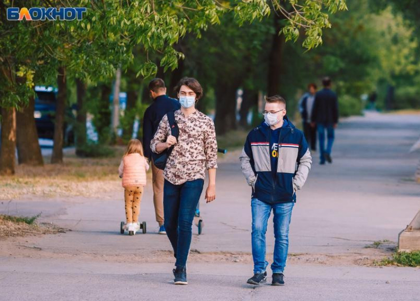 У шестерых волжан за сутки подтвердился COVID-19
