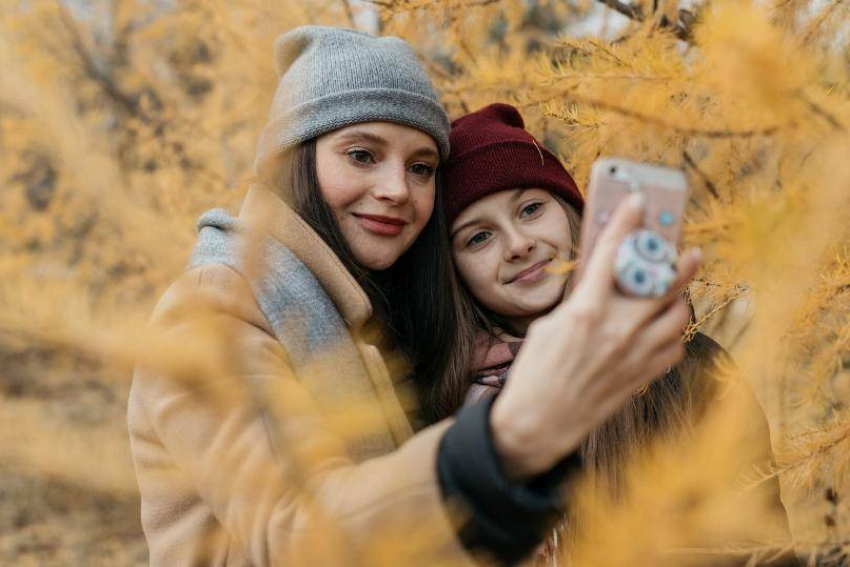 Объявляем имена победителей фотоконкурса «Отпадный листопад»