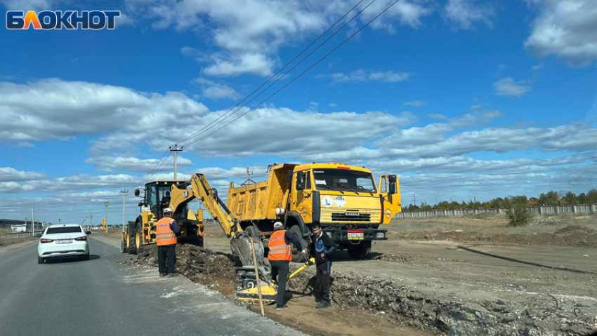 Еще 25 дорог отремонтируют в Волжском в 2026 году