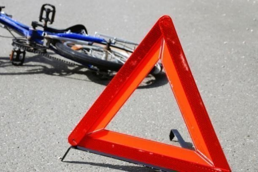 В Волжском «Волгабас» сбил 58-летнего велосипедиста