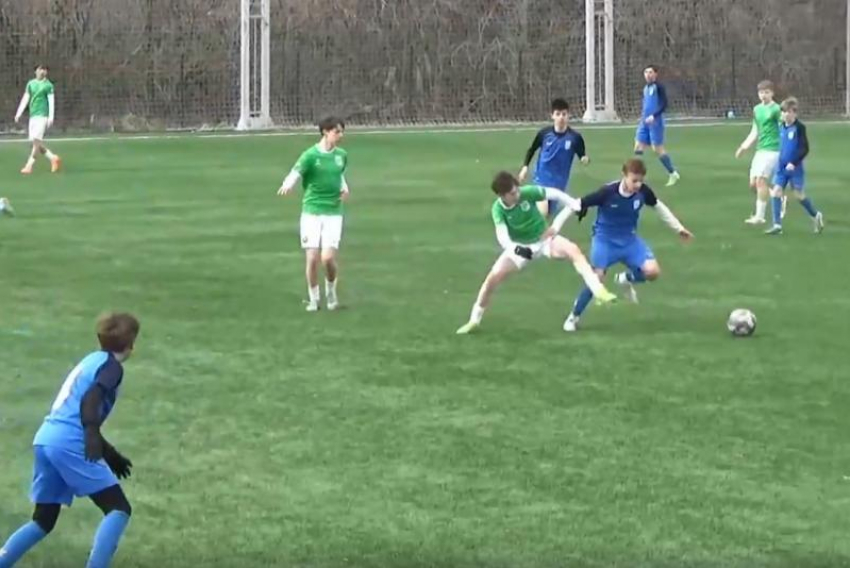 От Астрахани до Екатеринбурга: Волжский объединил юных футболистов на Volgograd CUP