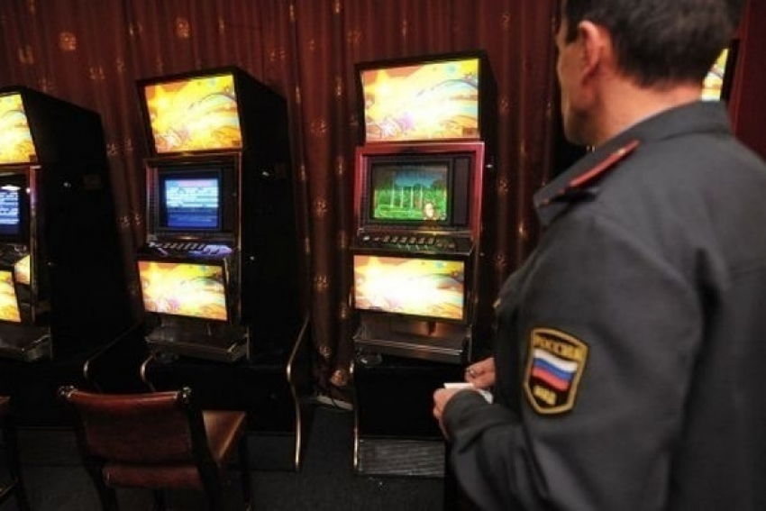 В Волгограде пресекли деятельность казино и игорного клуба