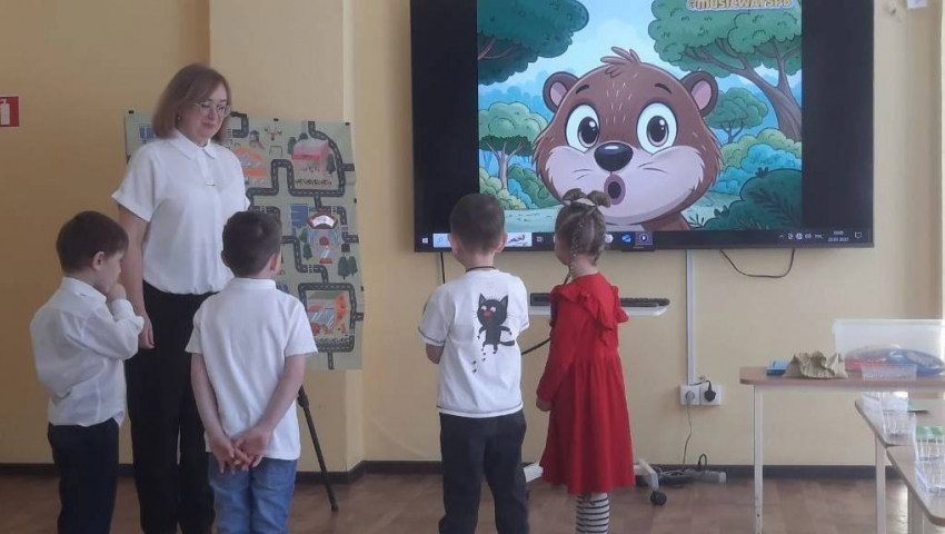 Педагог из Волжского участвует в конкурсе «Учитель‑дефектолог года»