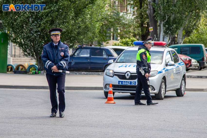 22 перехода в неположенном месте: в Волжском прошел очередной рейд ГАИ