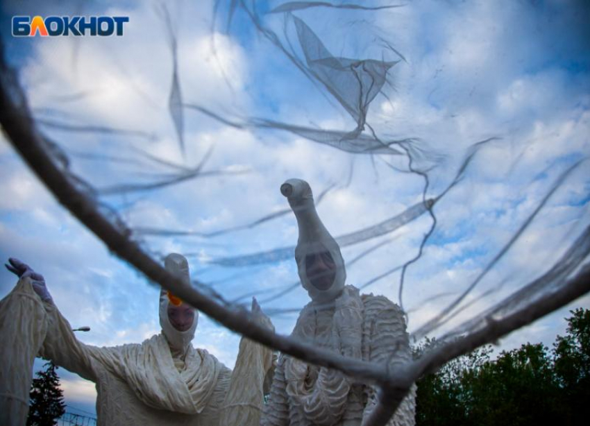 Сильный ветер нагонит туч в Волжский: прогноз погоды