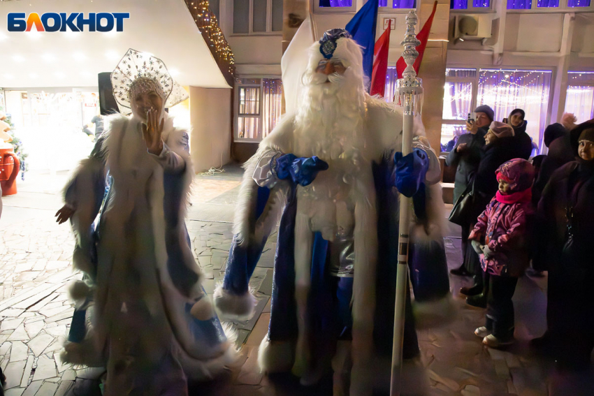 Пасмурное 1 января обещают в Волжском