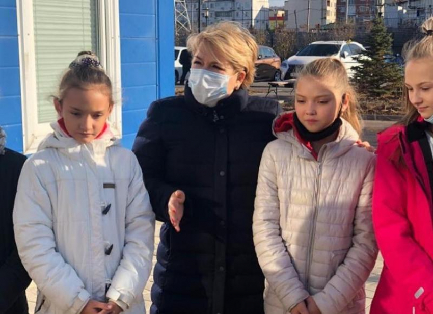 Ирина Гусева рассказала об инициативе «Единой России», которая поддержит школьников