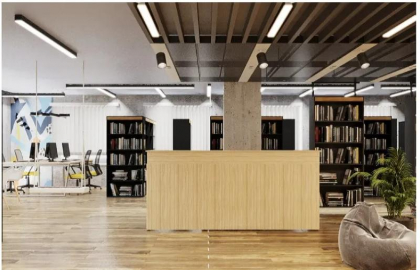 В Волжском появится третья модельная библиотека