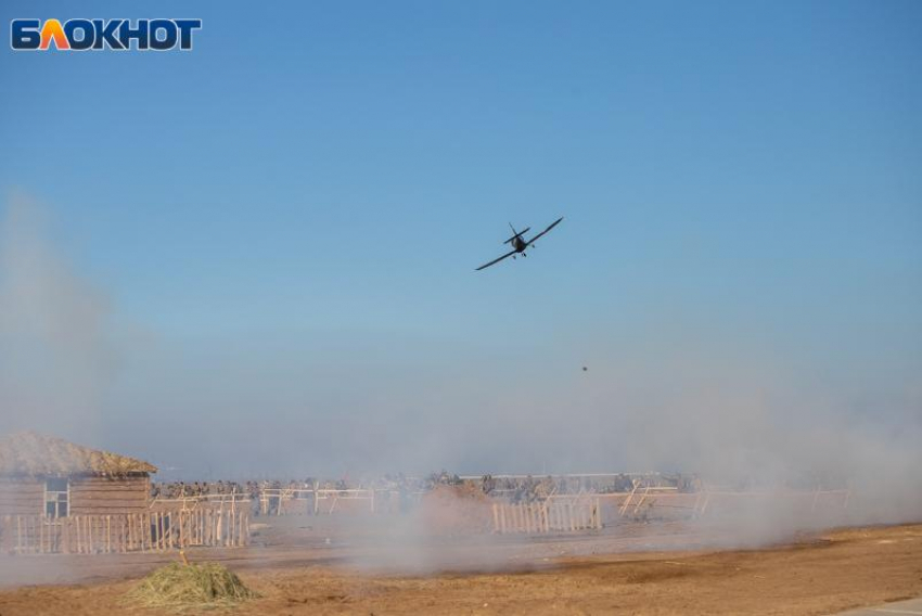 Волжские подростки оказались в кабине самолета в Волгограде 