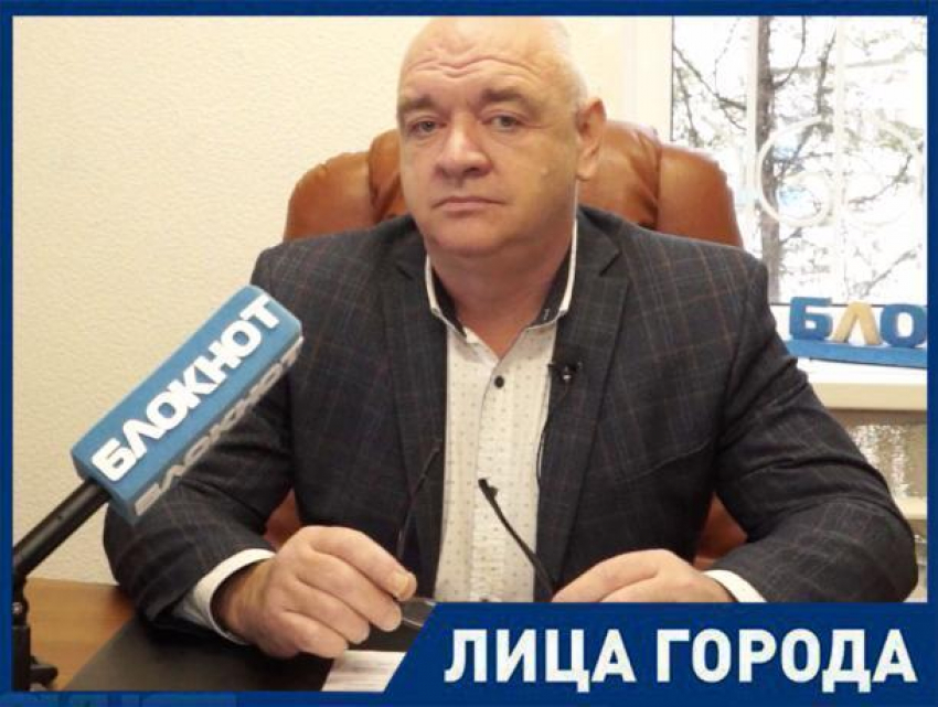 Волжане стали чаще жаловаться на вонь в воздухе, - Олег Горелов