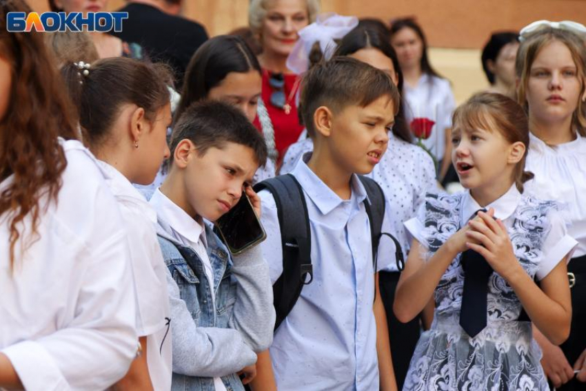 С 1 сентября волжские школьники будут меньше учиться 